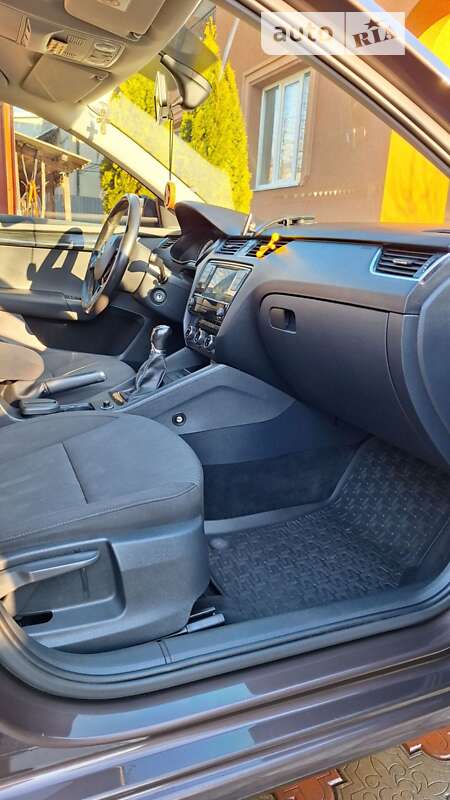 Универсал Skoda Octavia 2017 в Ужгороде
