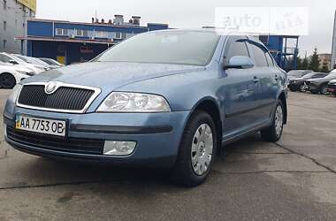 Лифтбек Skoda Octavia 2008 в Киеве