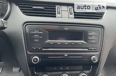 Skoda Octavia 2013