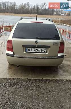 Универсал Skoda Octavia 2006 в 