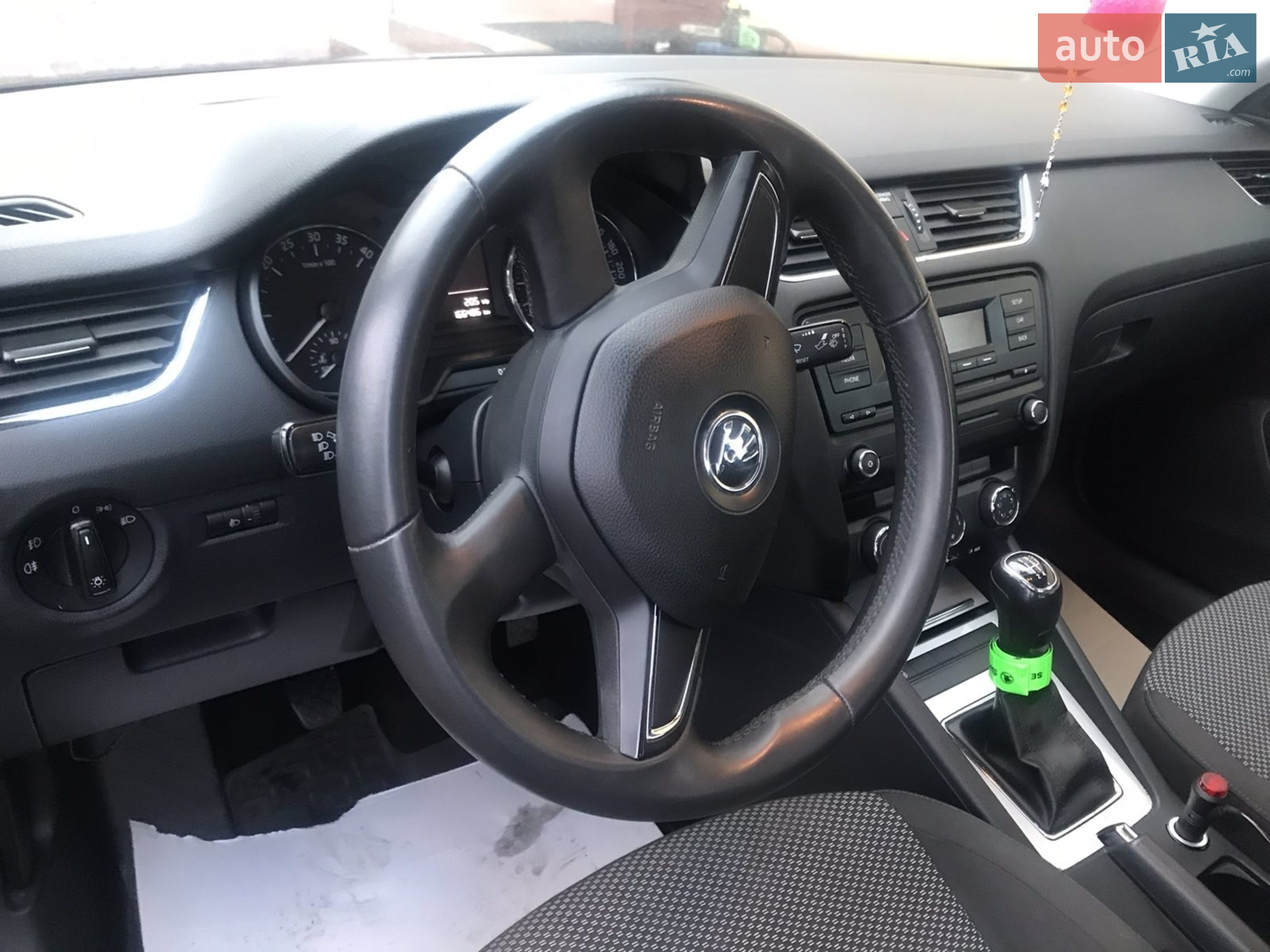 2013 Skoda Octavia - мініатюра 2