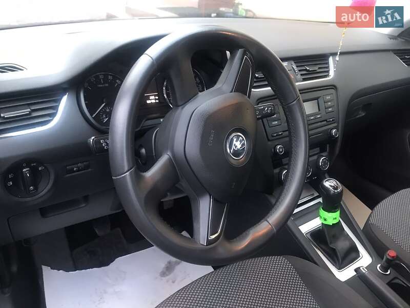 Ліфтбек Skoda Octavia 2013 в Радивиліві