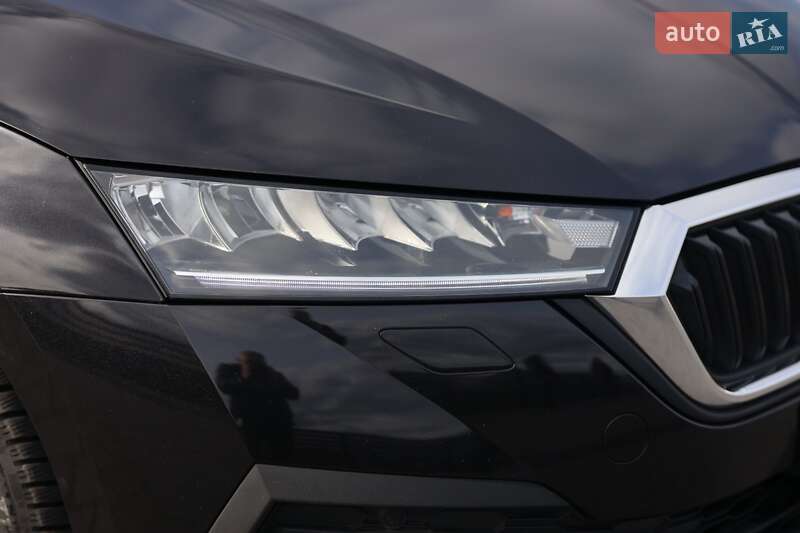 Лифтбек Skoda Octavia 2020 в Мукачево