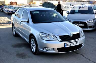 Лифтбек Skoda Octavia 2011 в Львове