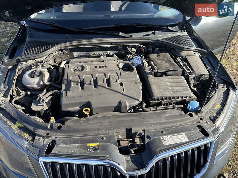 Универсал Skoda Octavia 2015 в Яворове