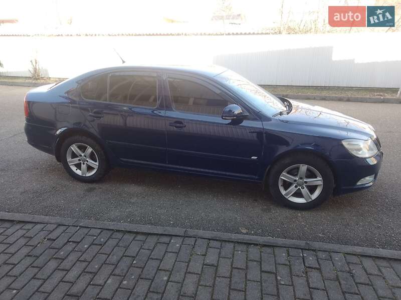 Skoda Octavia 2011