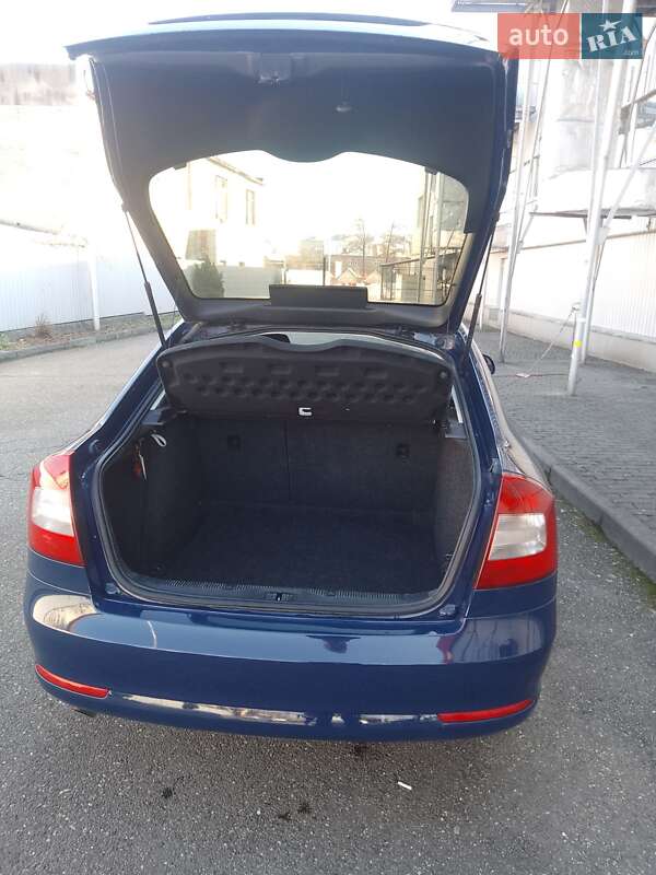 Лифтбек Skoda Octavia 2011 в Иршаве