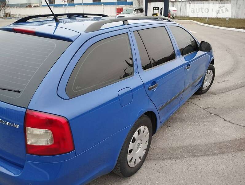 Універсал Skoda Octavia 2009 в Шполі