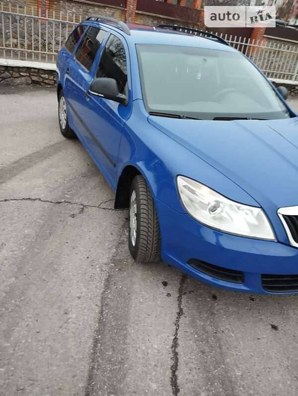 Універсал Skoda Octavia 2009 в Шполі