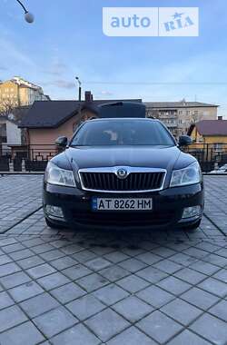 Универсал Skoda Octavia 2011 в Ивано-Франковске