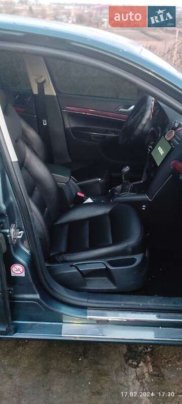 Ліфтбек Skoda Octavia 2004 в Миколаєві фото 13 Ліфтбек Skoda Octavia 2004 в Миколаєві