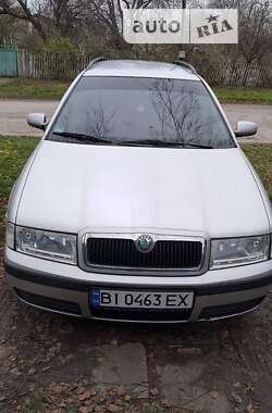 Універсал Skoda Octavia 2005 в Карлівці