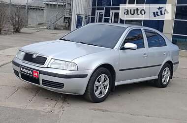 Ліфтбек Skoda Octavia 2007 в Харкові