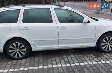 Универсал Skoda Octavia 2009 в Буске