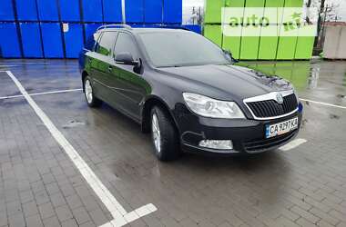 Універсал Skoda Octavia 2010 в Умані