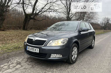 Универсал Skoda Octavia 2011 в 