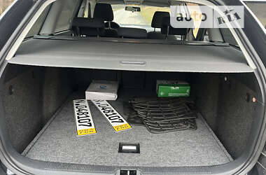Универсал Skoda Octavia 2011 в 