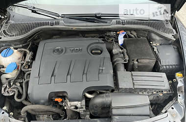 Универсал Skoda Octavia 2011 в 