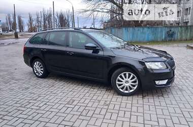 Универсал Skoda Octavia 2015 в Черкассах