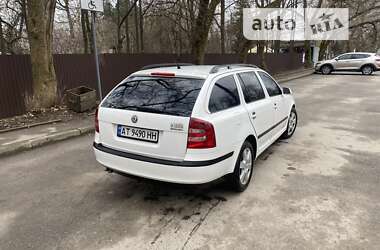 Універсал Skoda Octavia 2007 в Івано-Франківську