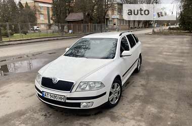 Універсал Skoda Octavia 2007 в Івано-Франківську