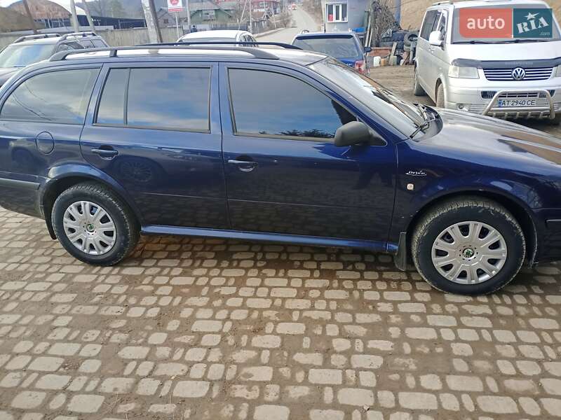 Универсал Skoda Octavia 2004 в Ворохте