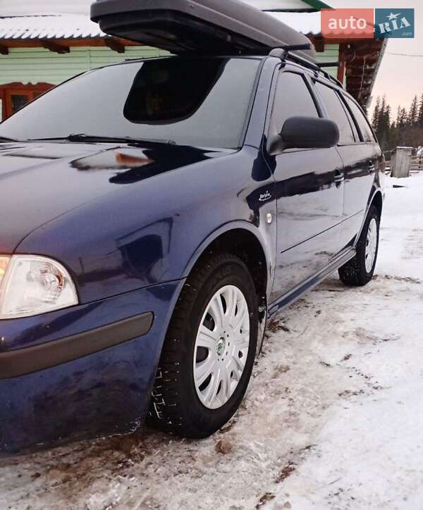 Универсал Skoda Octavia 2004 в Ворохте