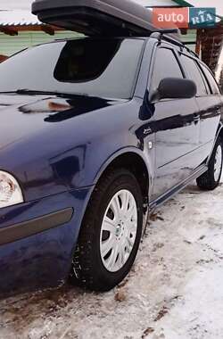 Универсал Skoda Octavia 2004 в Ворохте