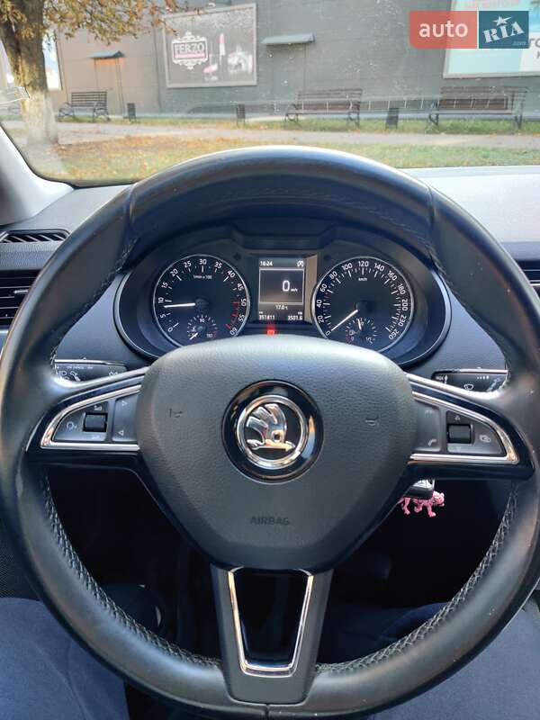 Универсал Skoda Octavia 2015 в Харькове