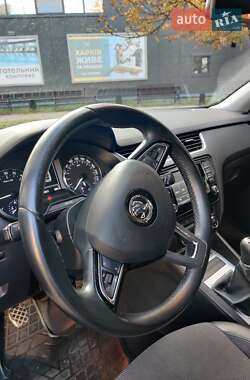 Универсал Skoda Octavia 2015 в 