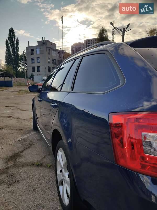 Универсал Skoda Octavia 2015 в Харькове