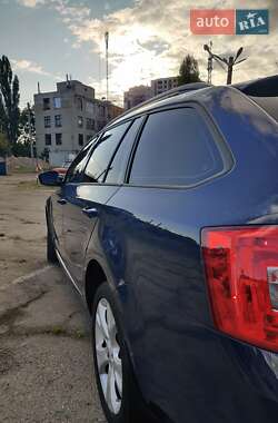 Универсал Skoda Octavia 2015 в 