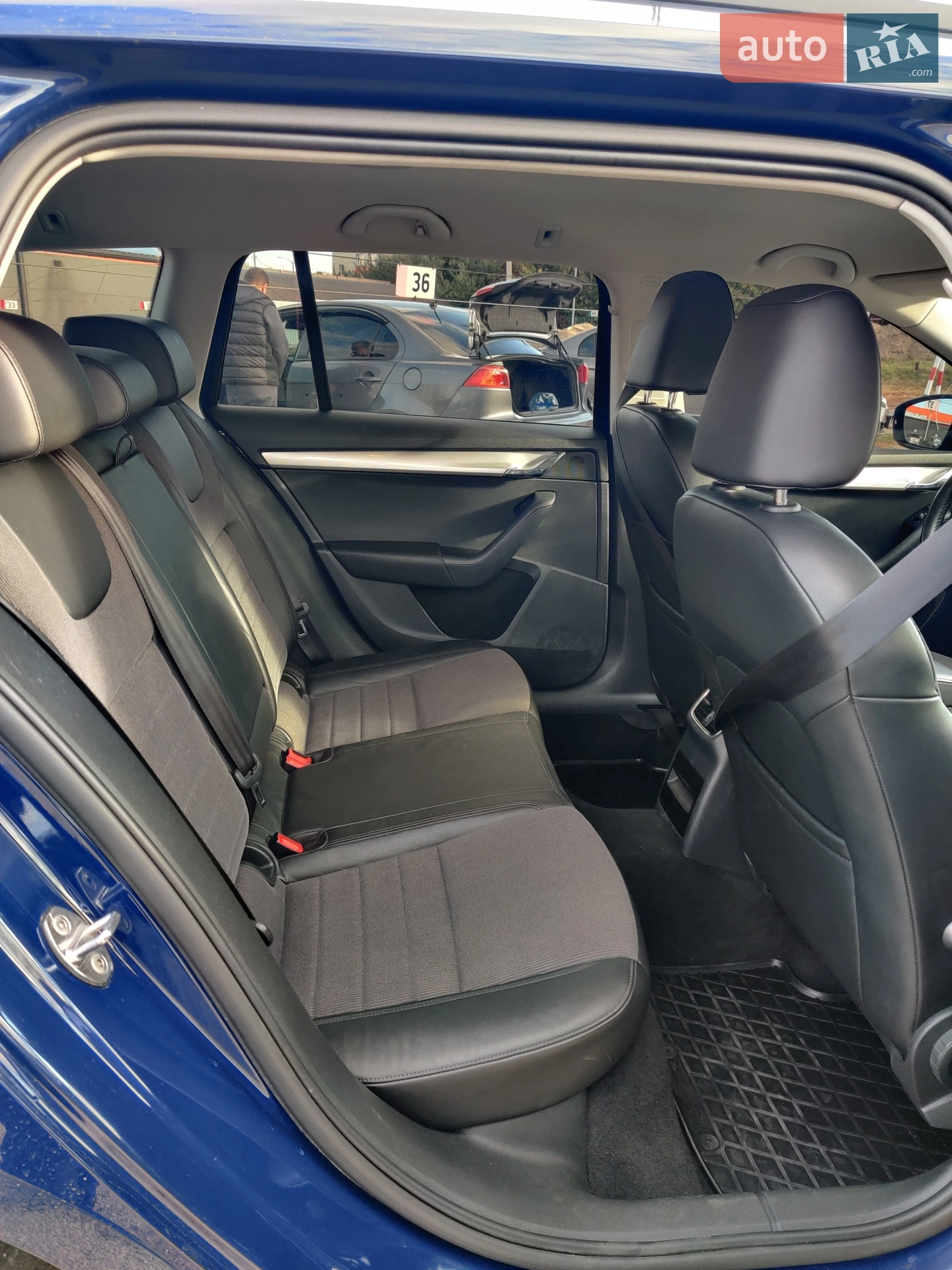 2015 Skoda Octavia - мініатюра 11