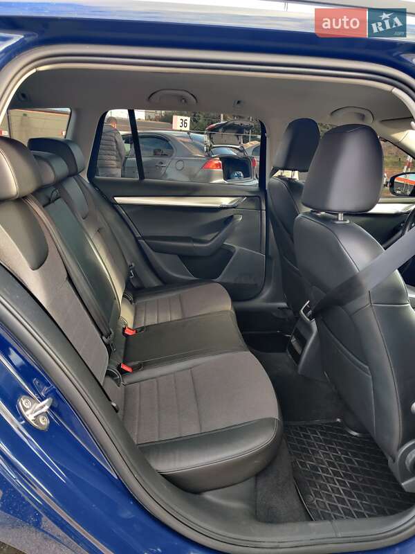 Универсал Skoda Octavia 2015 в Харькове