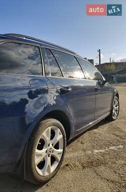 Универсал Skoda Octavia 2015 в 