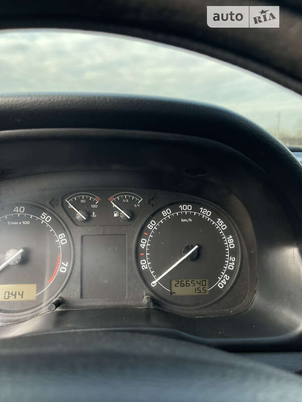 Лифтбек Skoda Octavia 2001 в Одессе