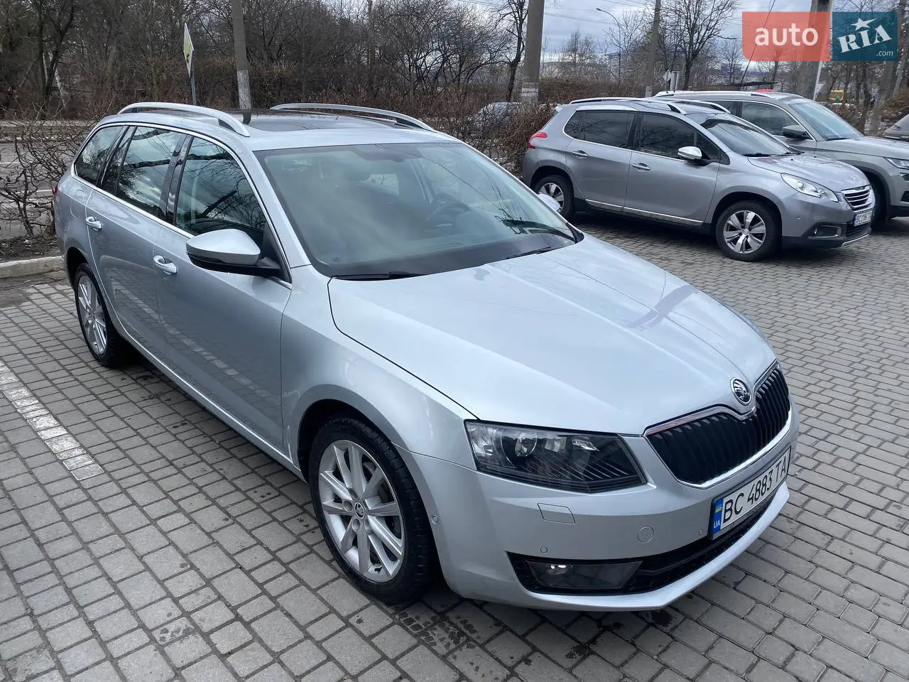 2016 Skoda Octavia - мініатюра 20