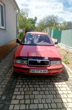 Лифтбек Skoda Octavia 1998 в Ямполе