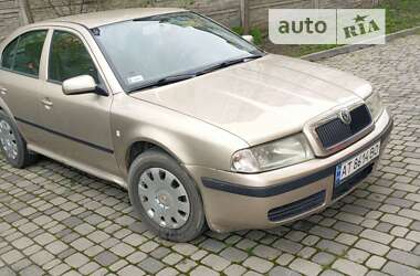 Лифтбек Skoda Octavia 2006 в Ивано-Франковске