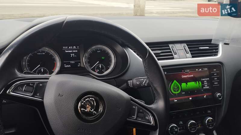 Универсал Skoda Octavia 2018 в Одессе