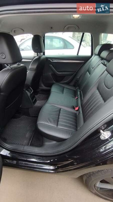 Универсал Skoda Octavia 2018 в Одессе