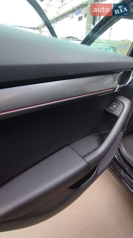 Универсал Skoda Octavia 2018 в Одессе