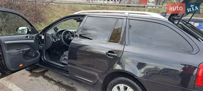 Универсал Skoda Octavia 2012 в Виноградове