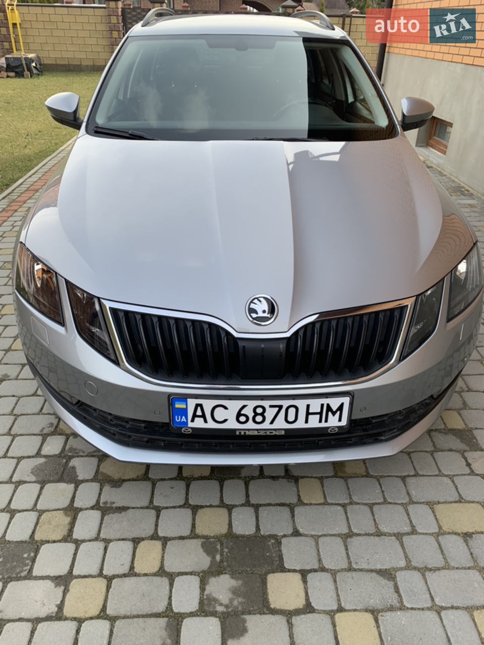 2019 Skoda Octavia - мініатюра 70
