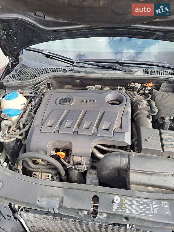 Универсал Skoda Octavia 2012 в Виноградове