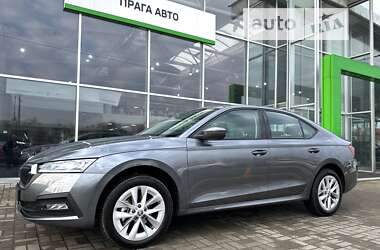 Лифтбек Skoda Octavia 2023 в Киеве