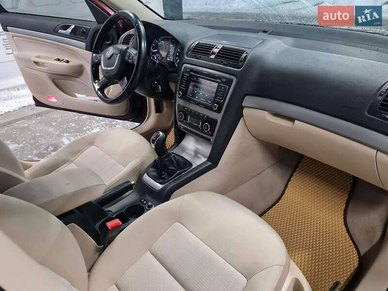 Універсал Skoda Octavia 2011 в Мукачевому