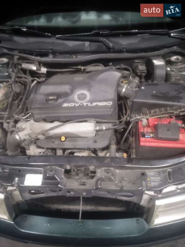 Лифтбек Skoda Octavia 2005 в Львове
