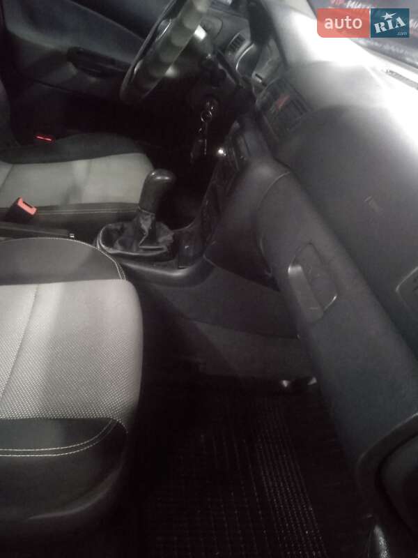 Лифтбек Skoda Octavia 2005 в Львове