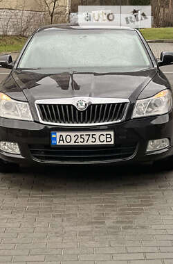 Ліфтбек Skoda Octavia 2011 в Рахові